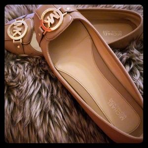 Michael Kors flats